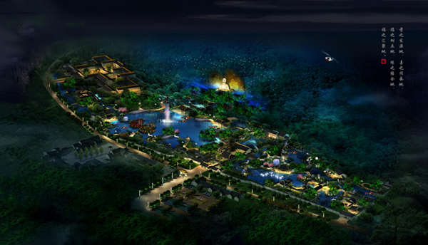 如何規(guī)避樓體亮化設(shè)計(jì)和實(shí)際效果不一致？