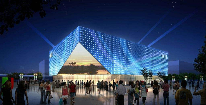 城市樓體亮化工程公司亮化設(shè)計的功能是什么?